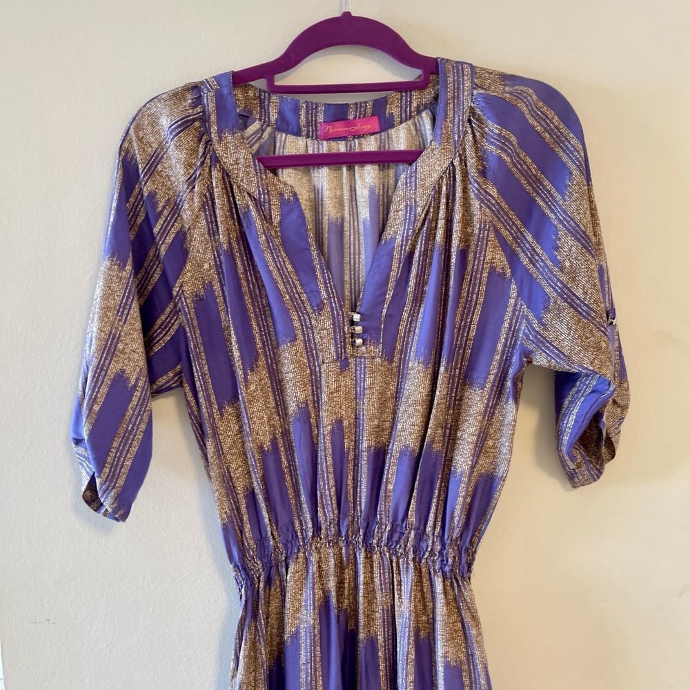 Nacissa Lang dress 